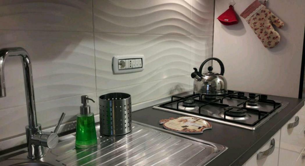 Nice Studio Apartment Giardini Naxos Luaran gambar