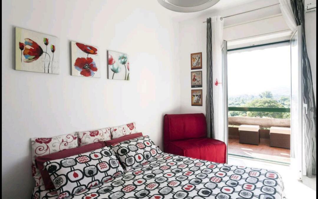 Nice Studio Apartment Giardini Naxos Luaran gambar